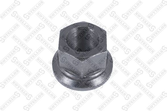 Гайка колесная с вращающейся юбкой M22*1.5-10 H=31 SW32 Omn BPW,DAF95.Kassbohrer (Stellox) Stellox. Артикул 89-02009-SX