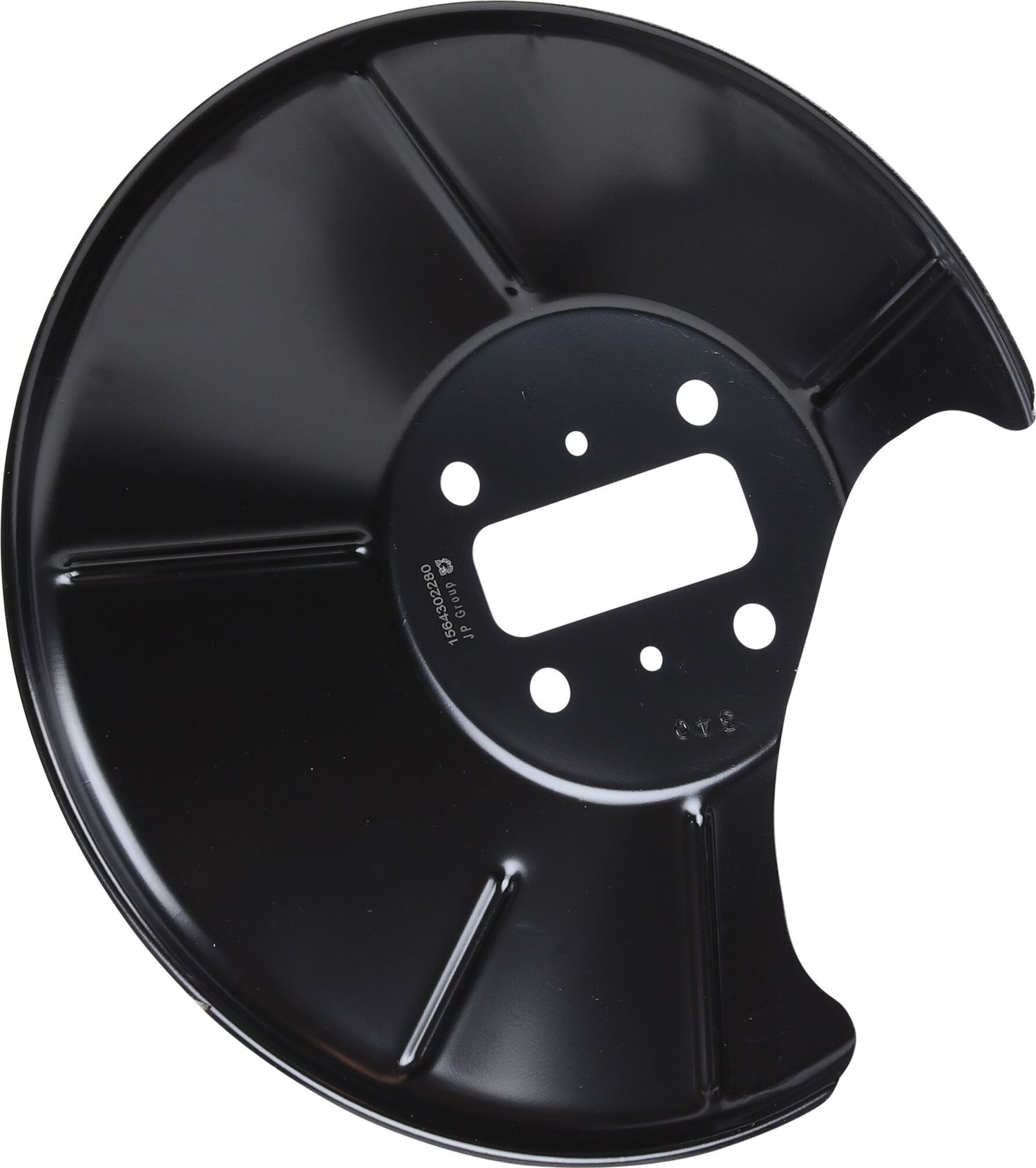 Кожух (щиток) тормозного диска JP Group. Артикул 1564302280