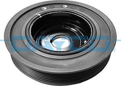 Шкив коленвала Dayco. Артикул DPV1804