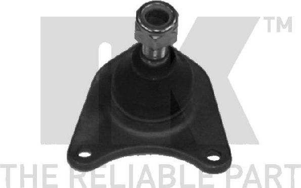 Шаровая опора NK передняя верхняя для Ford Consul 1972-1975. Артикул 5042508