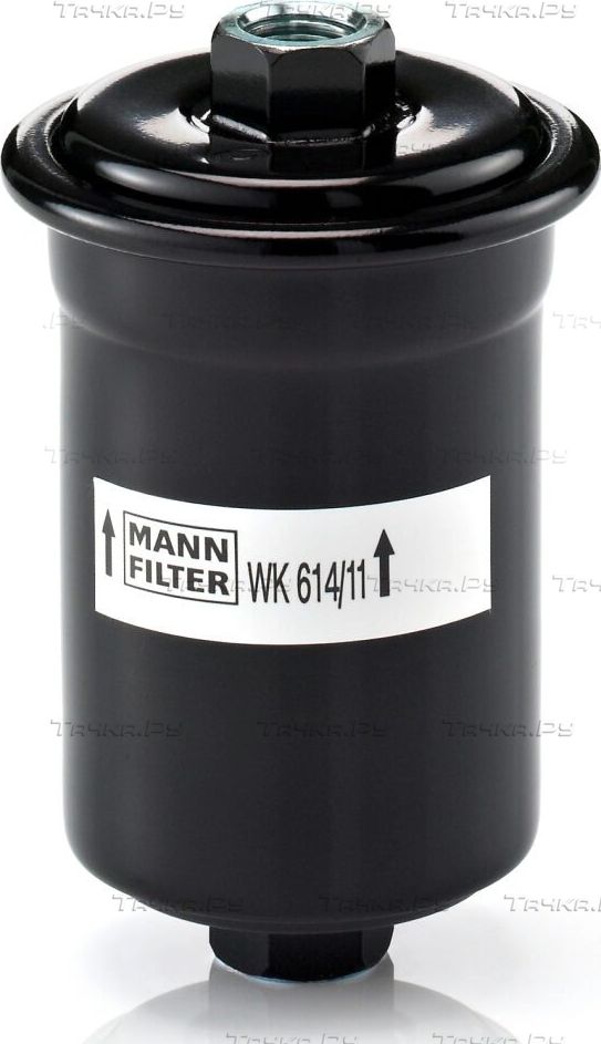 Топливный фильтр Mann-Filter для Toyota 4Runner II 1990-1995. Артикул WK 614/11