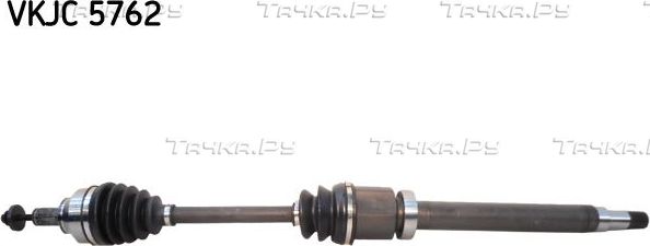 Полуось (привод в сборе, приводной вал) SKF. Артикул VKJC 5762