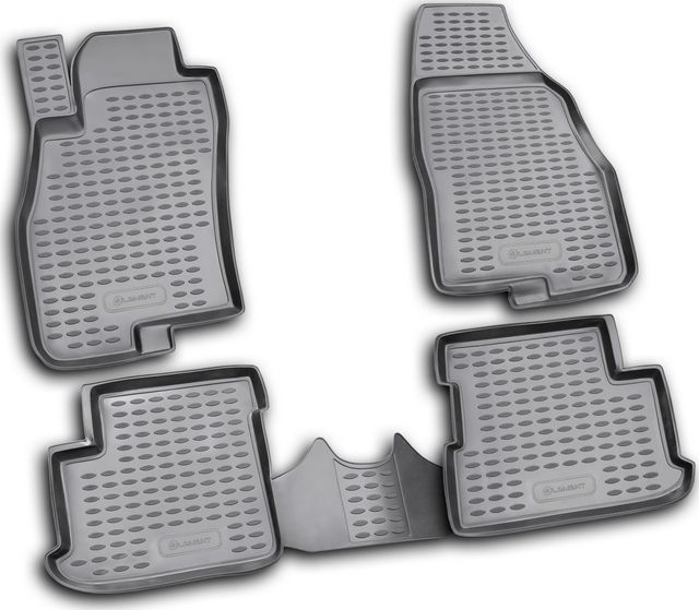 Коврики Element для салона Fiat Grande Punto хэтчбек 5-дв. 2005-2026. Артикул NLC.15.23.210