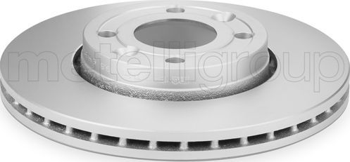 Тормозной диск Trusting передний для Dacia Sandero II 2013-2026. Артикул DF1544