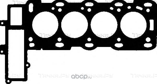 Прокладка ГБЦ Glaser для Opel Signum I 2003-2004. Артикул H14274-10