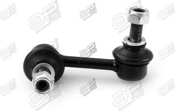 Стойка (тяга) стабилизатора APlus передняя левая для Honda Civic VIII 2005-2012. Артикул 22017AP