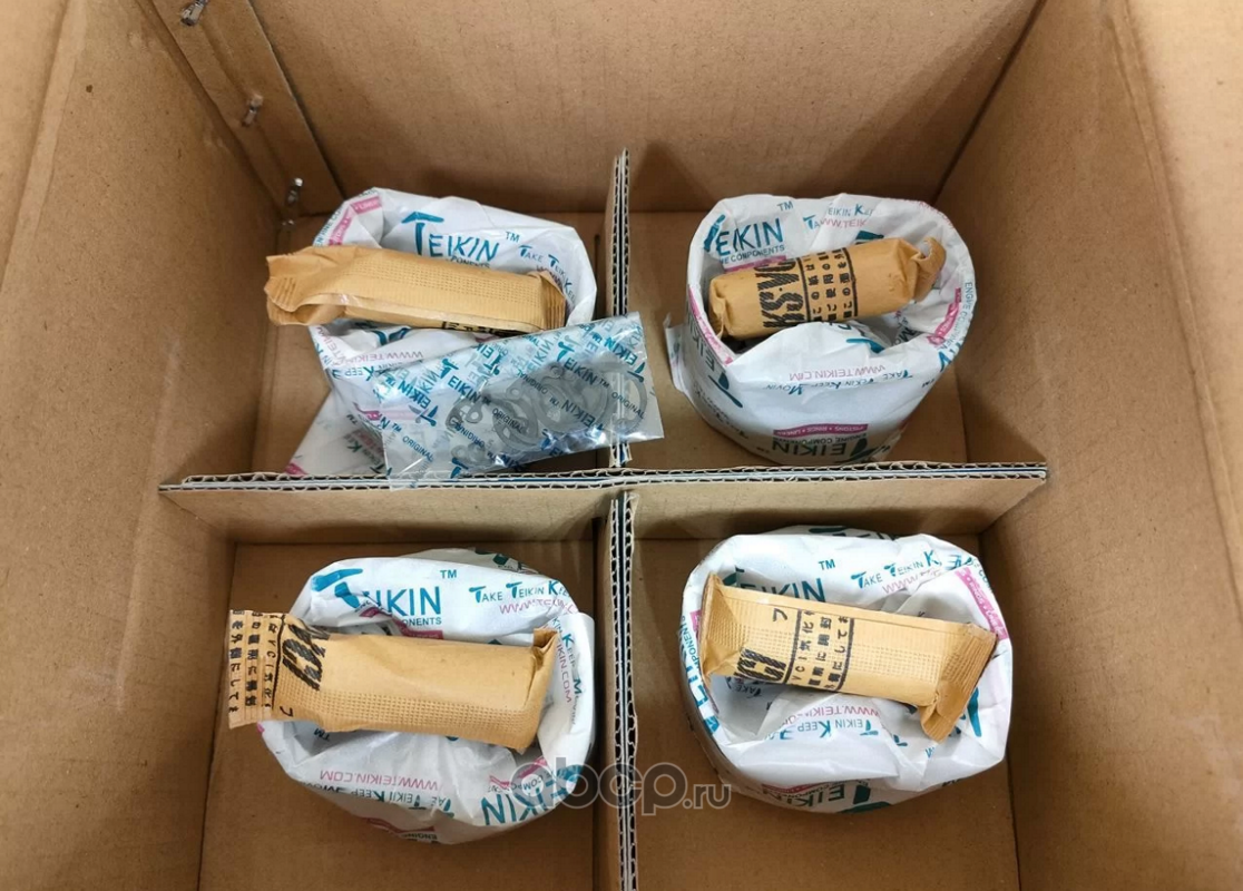 67108 0.50_Комплект поршней 6 (Teikin). Артикул 67108050