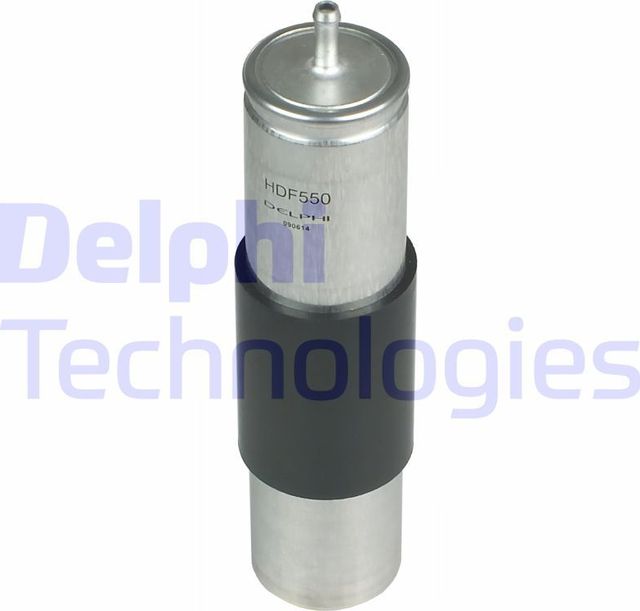 Топливный фильтр Delphi. Артикул HDF550