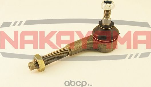 Наконечник рулевой тяги левый Citroen Xantia (Nakayama). Артикул N10008
