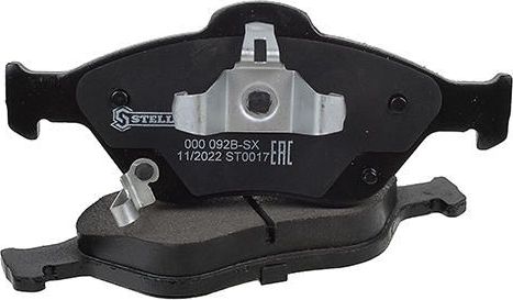 Тормозные колодки Stellox. Артикул 000 092B-SX