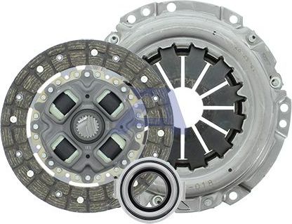 Сцепление (комплект) Aisin AISIN Clutch Set (2P). Артикул KT-316R
