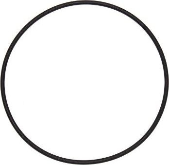 Сальник, уплотнительное кольцо Elring (EPDM (Этилен-пропиленовый каучук)) нижний для Scania G 2004-2015. Артикул 126.010
