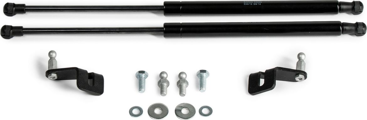 Амортизаторы (упоры) капота АвтоУпор для Kia Sportage III 2010-2016. Артикул UKISPO011