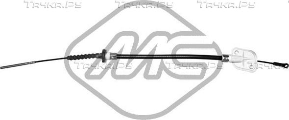 Трос сцепления Metalcaucho. Артикул 81095