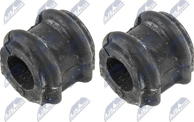 Втулки стабилизатора NTY передние внешние/внутренние для Kia Sorento II 2009-2026. Артикул ZGS-HY-533