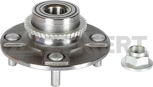 Ступица колеса Zekkert задняя для Nissan Almera N16 2000-2006. Артикул RL-1939