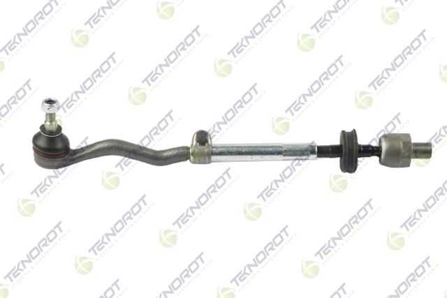 Рулевая тяга поперечная (в сборе) Teknorot (сталь) левая для BMW Z1 1988-1991. Артикул B-201205