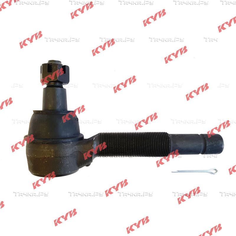 Наконечник рулевой тяги KYB SSP для Nissan Vanette II 1991-1995. Артикул KTR1145
