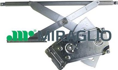 Стеклоподъемник Miraglio. Артикул 30/1496