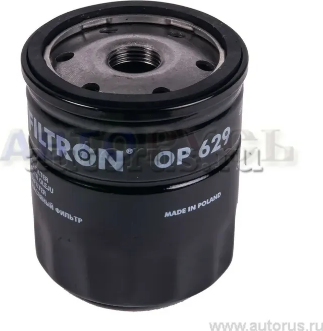 Фильтр масляный FORD Transit,Focus,Mondeo FILTRON Filtron. Артикул OP629T