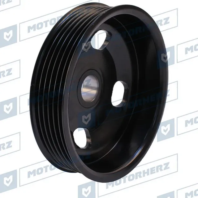 Шкив насоса ГУР (Motorherz). Артикул HPP0004PP