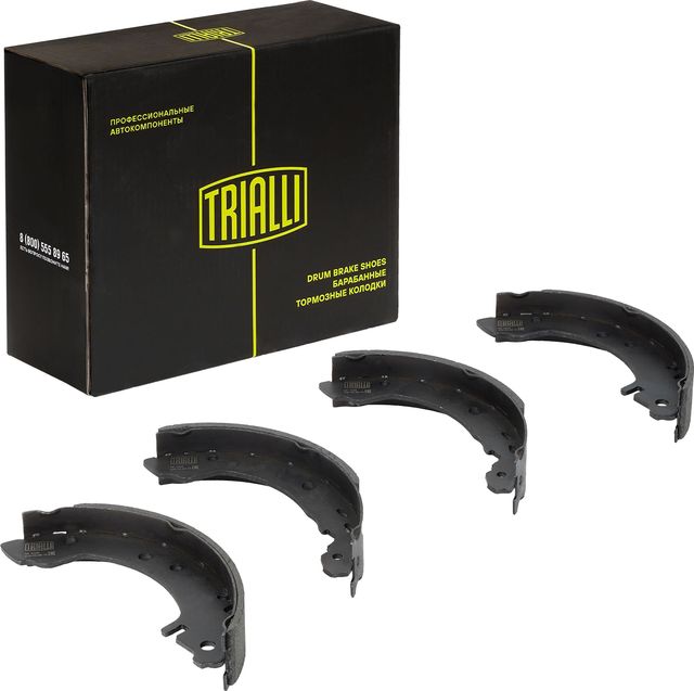 Тормозные колодки Trialli. Артикул GF 4508