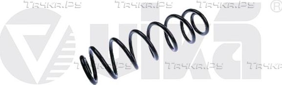 Пружина подвески Vika задняя для SEAT Leon III 2012-2026. Артикул 55111604801