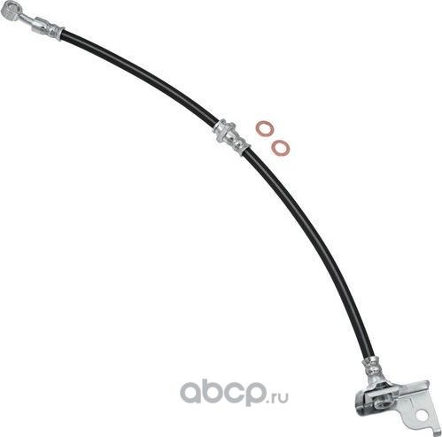 Шланг тормозной Hyundai Santa Fe (SM), front, L (Zikmar). Артикул Z75799R