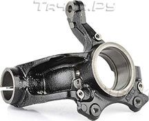 Поворотный кулак BSG передний левый для Audi A1 I (8X) 2010-2015. Артикул BSG 90-330-022
