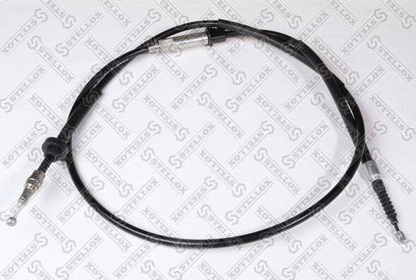 Трос ручника (тросик ручного тормоза) Stellox. Артикул 29-98829-SX