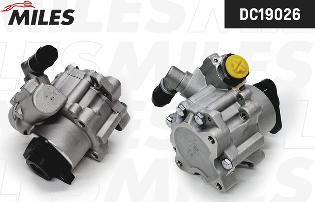 Насос ГУР Miles для Audi A6 II (C5) 1997-2005. Артикул DC19026