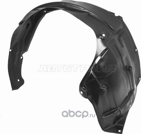 ПОДКРЫЛОК SUZUKI GRAND VITARA 05-15 LH (SAT). Артикул STSZ83016L2R