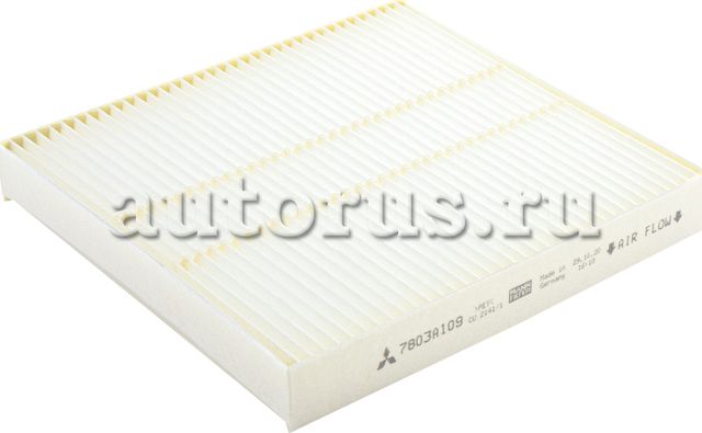 Салонный фильтр (в сборе) Mitsubishi для Mitsubishi Lancer VI 1992-2003. Артикул 7803A109