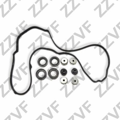 Комплект прокладок клапанной крышки 441724 ZZVF (резина). Артикул ZVR44A