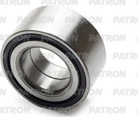 Ступичный подшипник (комплект) Patron. Артикул PBK6785
