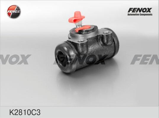 Тормозной цилиндр Fenox. Артикул K2810C3