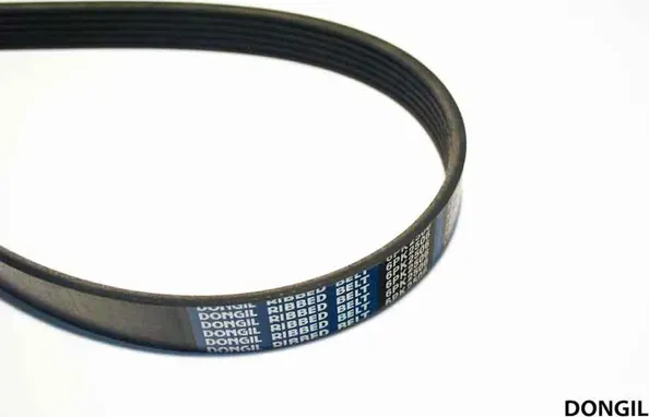 Ремень приводной поликлиновой 6PK2506 HYUNDAI Santa Fe (10-) DONGIL. Артикул 6PK2506