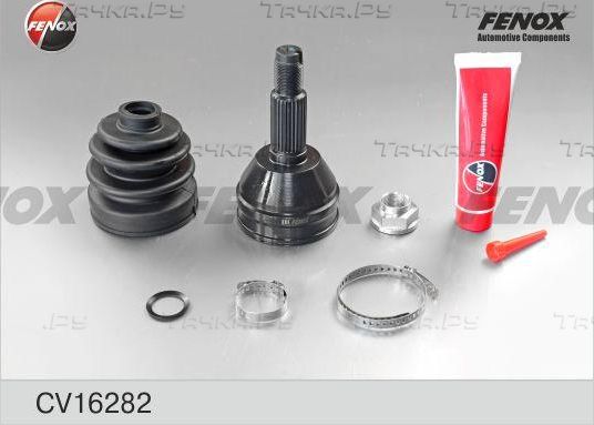 Шрус наружный (граната) Fenox для Chery Fora (A21) 2004-2012. Артикул CV16282