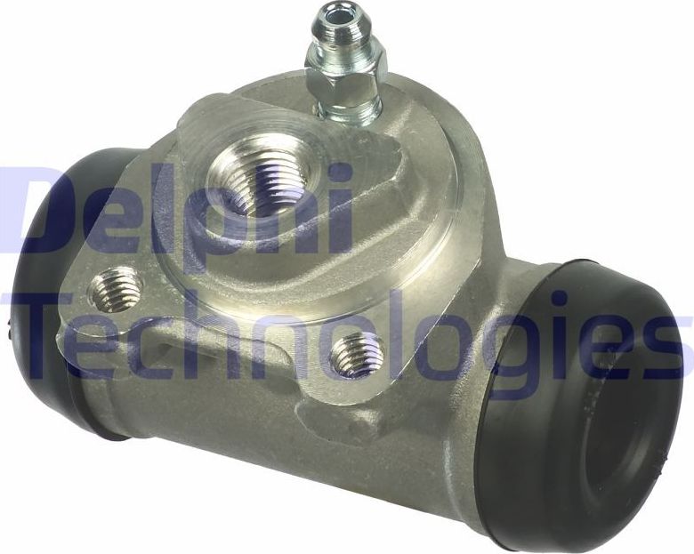 Тормозной цилиндр Delphi. Артикул LW80100