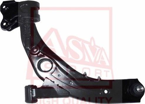 Поперечный рычаг передней подвески Asva левый нижний для Mazda CX-7 I 2006-2014. Артикул 0524-020