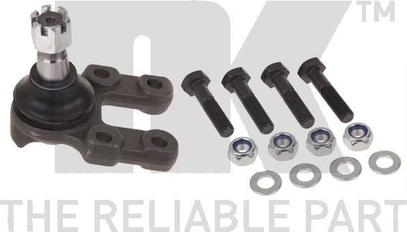 Шаровая опора NK. Артикул 5042220