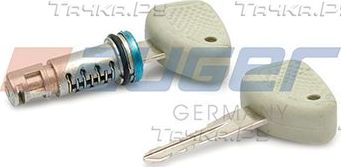 Замок багажника Auger для IVECO Stralis 2002-2011. Артикул 66325