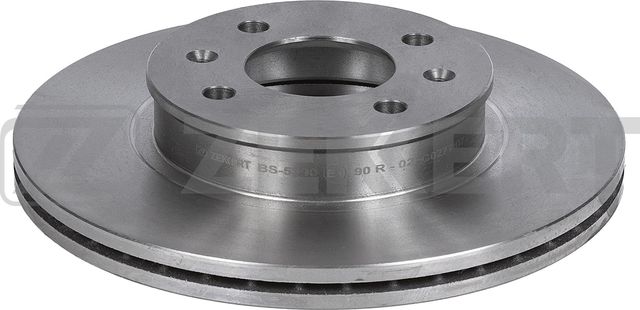 Тормозной диск Zekkert. Артикул BS-5390