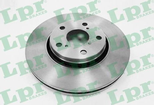 Тормозной диск LPR. Артикул T2014V