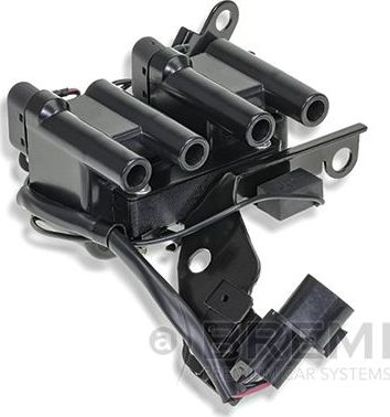 Катушка зажигания Bremi. Артикул 20757