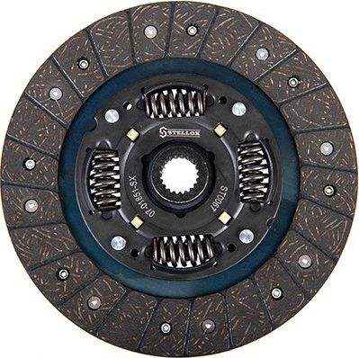 Диск сцепления Stellox для Chevrolet Niva I 2002-2021. Артикул 07-01851-SX
