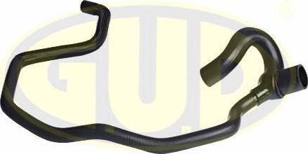Патрубок радиатора (системы охлаждения) G.U.D. для Opel Tigra B 2004-2010. Артикул GSH021306