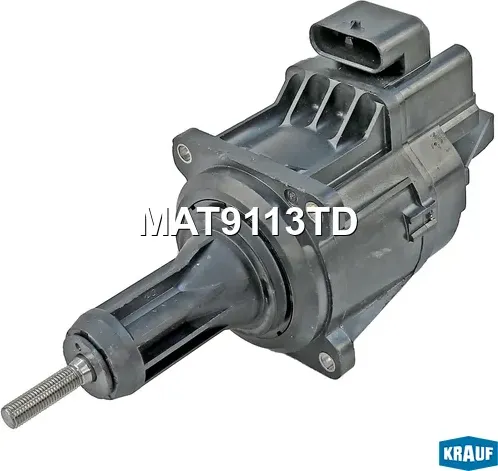 Актуатор турбокомпрессора Krauf. Артикул MAT9113TD
