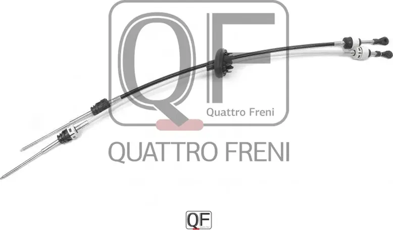 ТРОС ПЕРЕКЛЮЧЕНИЯ КПП (Quattro Freni). Артикул QF12B00010