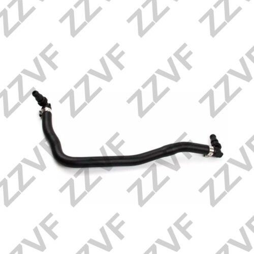 Патрубок системы охлаждения (радиатора) ZZVF. Артикул ZVA9125